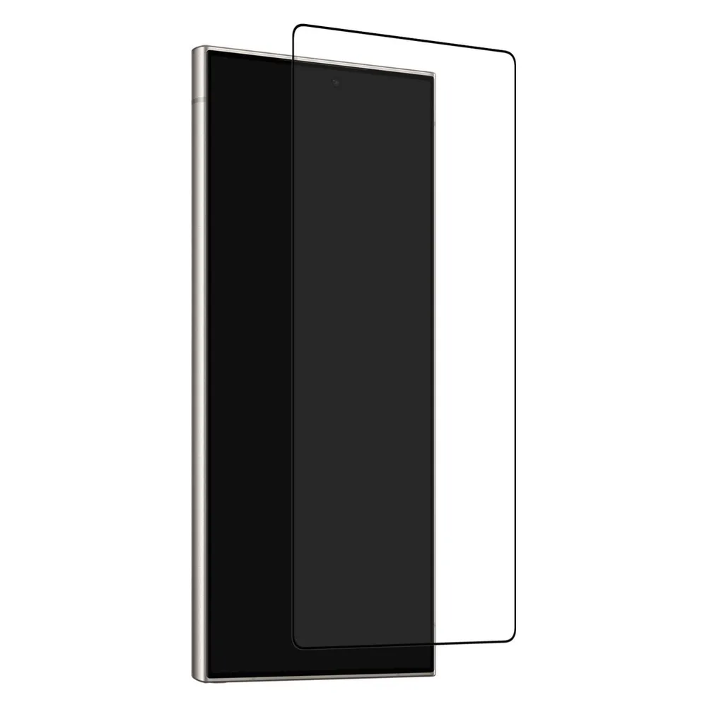 Gehärtetes Glas für Samsung Galaxy S25 Ultra