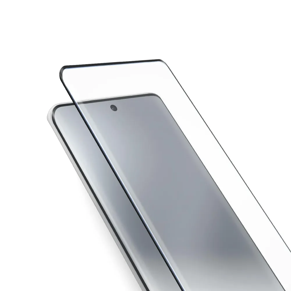 Glas Displayschutz 4D Full Glass für Redmi Note 15 Schutzfolie