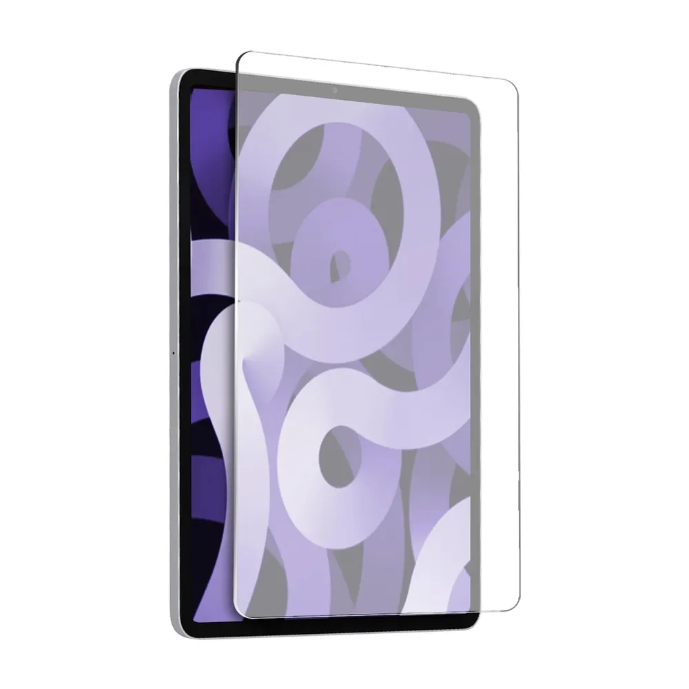 "Glas-Displayschutz für iPad Air 11"" 2024, Transparent"