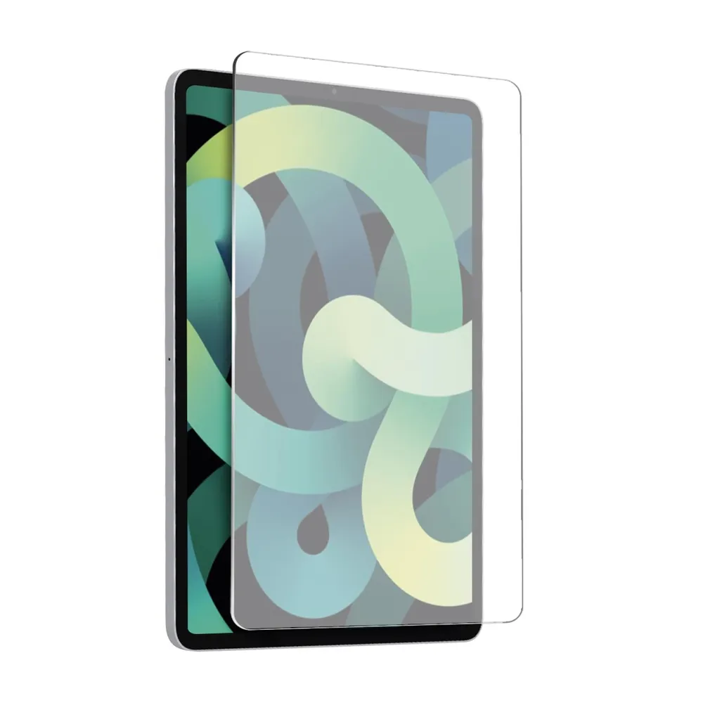 "Glas-Displayschutz für iPad Air 13"" 2024/Pro 13"" 2024, Transparent"