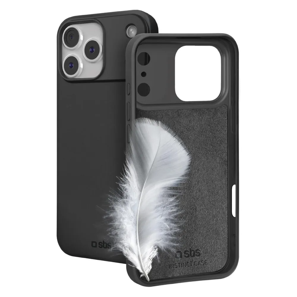 Glas-Displayschutz für iPhone 17/16 Pro Max