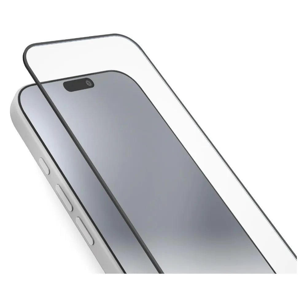 Glas-Displayschutz für iPhone 17/17 Pro/16 Pro