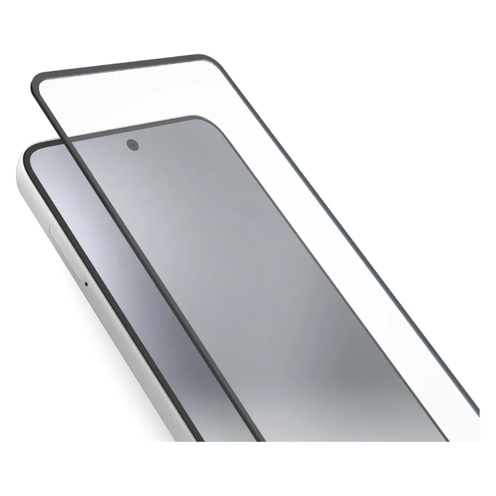 Glas Displayschutz Full Cover für Motorola G56