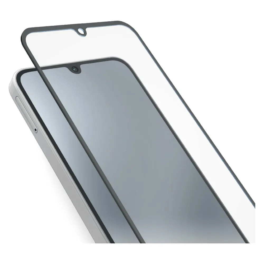 Glas Displayschutz Full Cover für Samsung A27