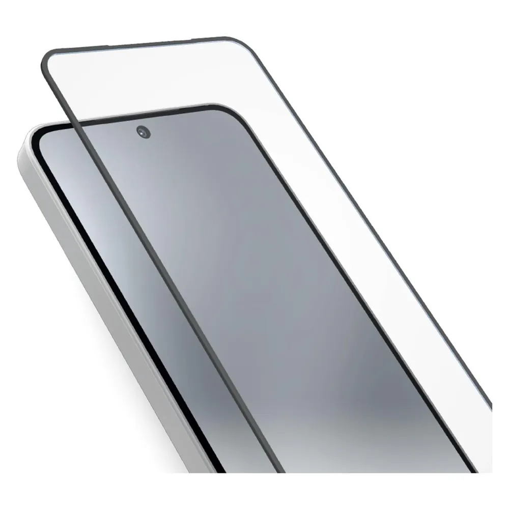 Glas Displayschutz Full Cover für Samsung A57