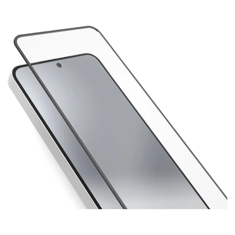 Glas Displayschutz Full Cover für Samsung Galaxy S25/S24