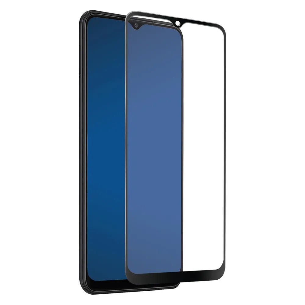 Glas-Displayschutz Full Cover für Samsung Galaxy A23 5G