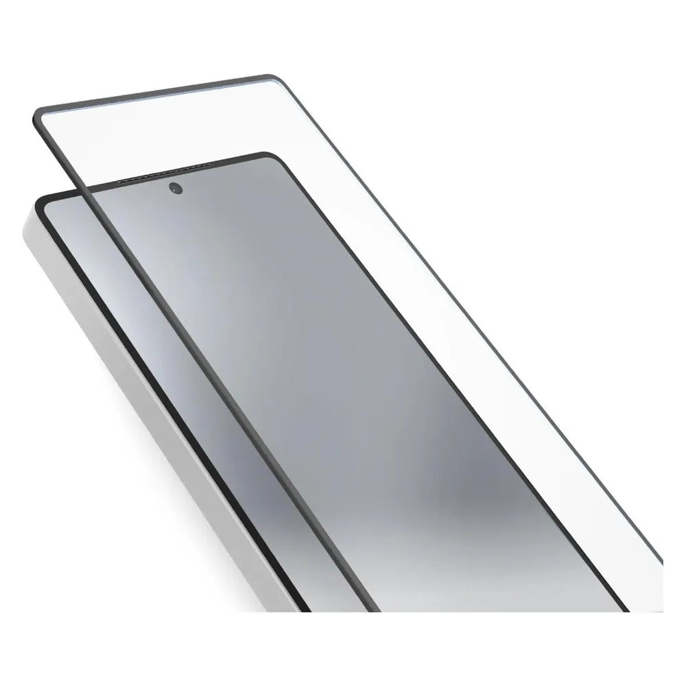 Glas Displayschutz Full Cover für Samsung Galaxy S25 Ultra