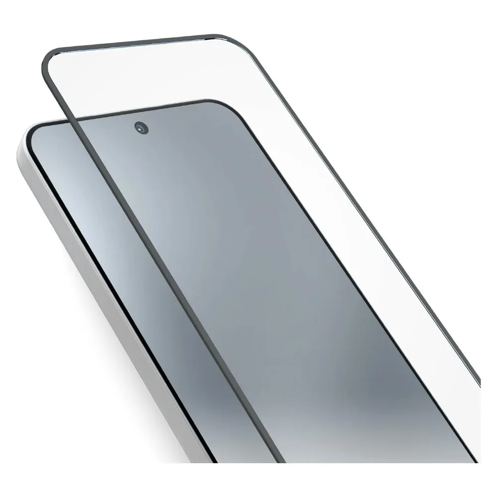 Glas Displayschutz Full Cover für Xiaomi 17/17 Pro