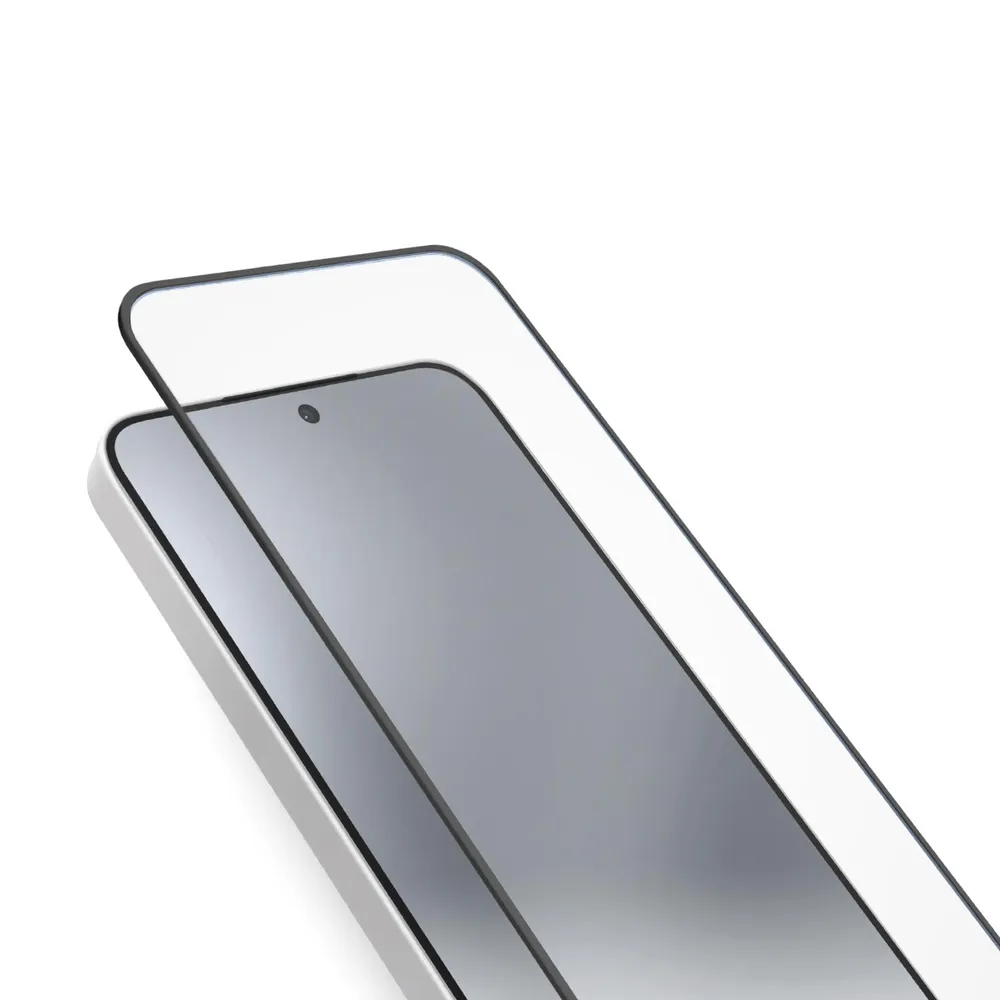 Glas Displayschutz Full Cover für Xiaomi Redmi 15T Schutzglas