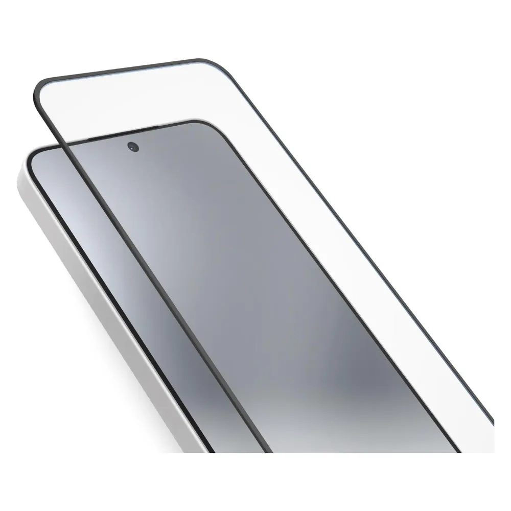Glas Displayschutz Full Cover für Xiaomi Redmi 15T Schutzglas