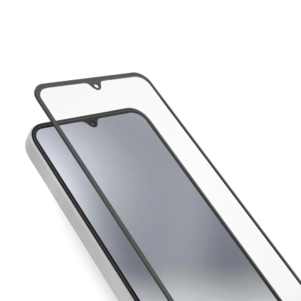 Glas Displayschutz Full Cover für Xiaomi Redmi A5 (171mm)