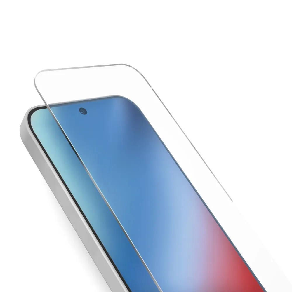 Glasdisplayschutzfolie für Google Pixel 9/9 Pro, Transparent