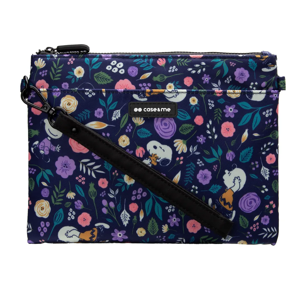 Handtasche mit Trageriemen und Reißverschluss Daily Mood