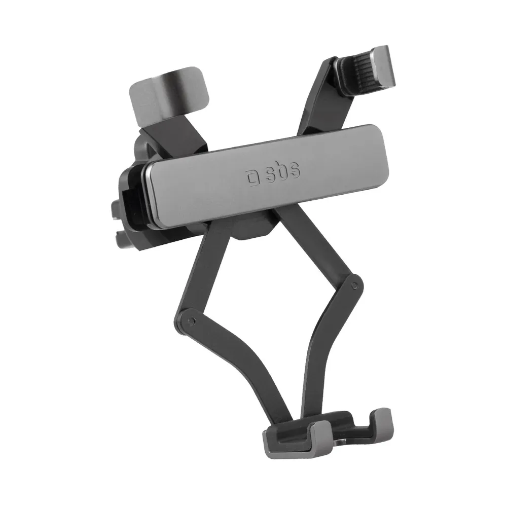 Handy-Autohalterung Gravity Pro, Grau