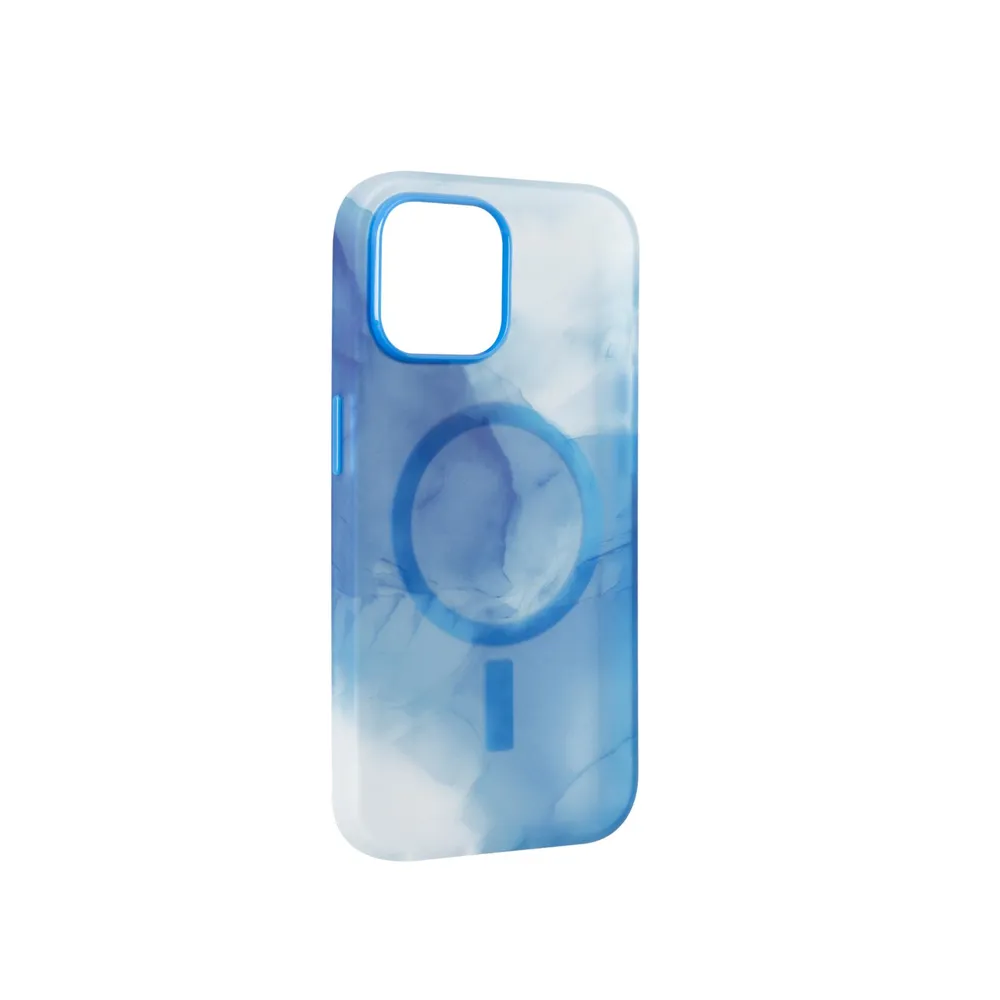 Handyhülle Aqua Cover for iPhone 15