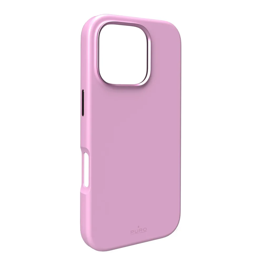 Hülle Icon Mag Pro für iPhone 16 Pro Max, Rosa
