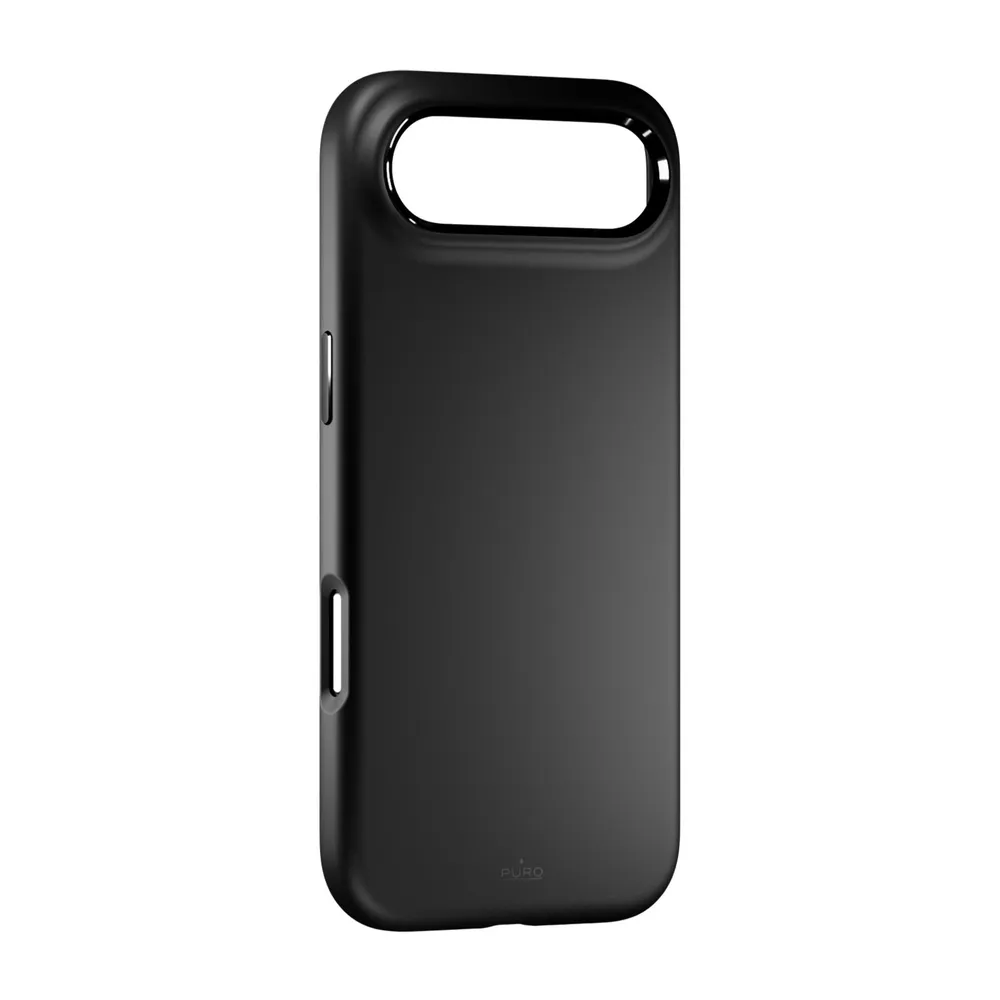 Hülle ICON MAG PRO für iPhone 17-air, Schwarz