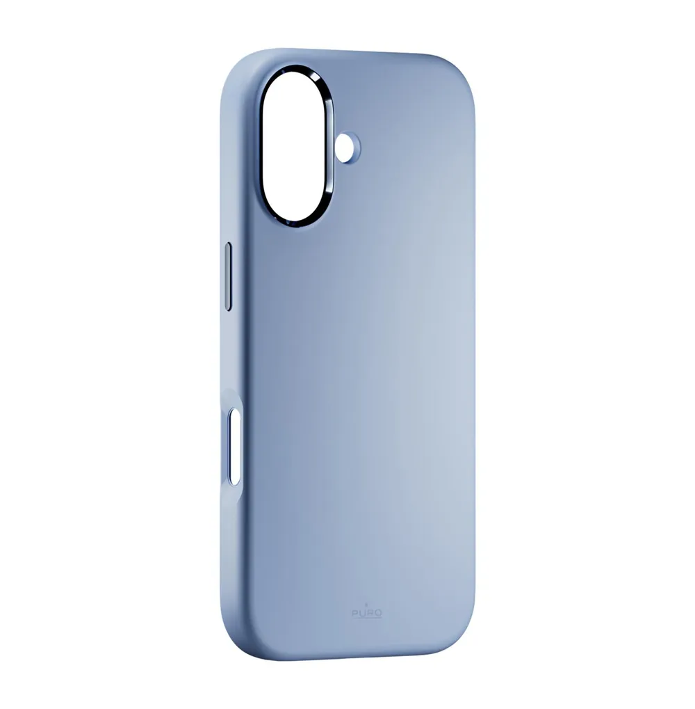 Hülle ICON MAG PRO für iPhone 17, Blau