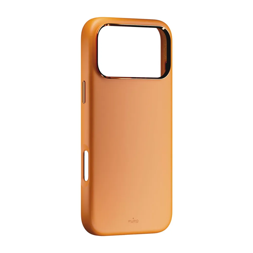 Hülle ICON MAG PRO für iPhone 17-pro-max, Orange