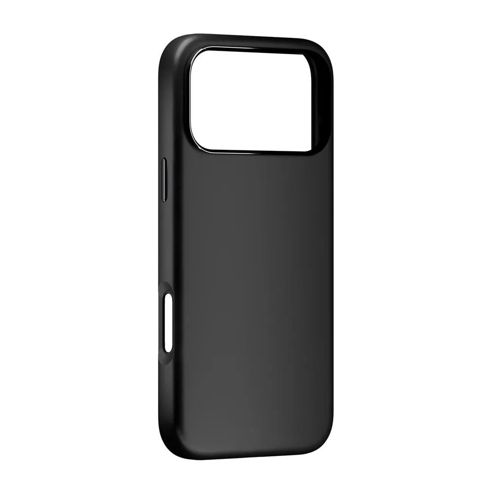 Hülle ICON MAG PRO für iPhone 17-pro-max, Schwarz