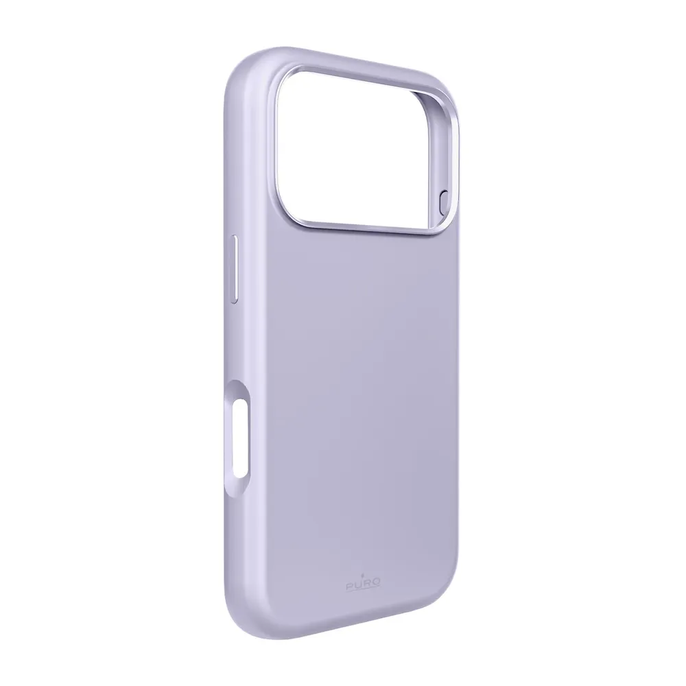 Hülle ICON MAG PRO für iPhone 17-pro, Rosa