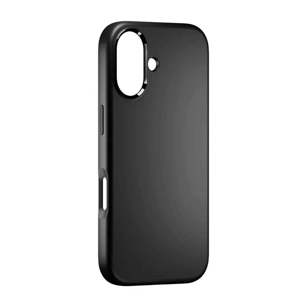 Hülle ICON MAG PRO für iPhone 17, Schwarz