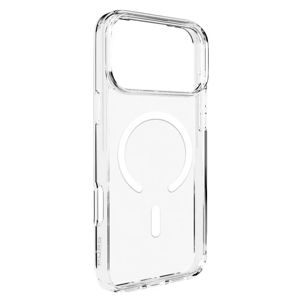 Hülle Impact Clear D3O® Bio für iPhone 17 Pro Max