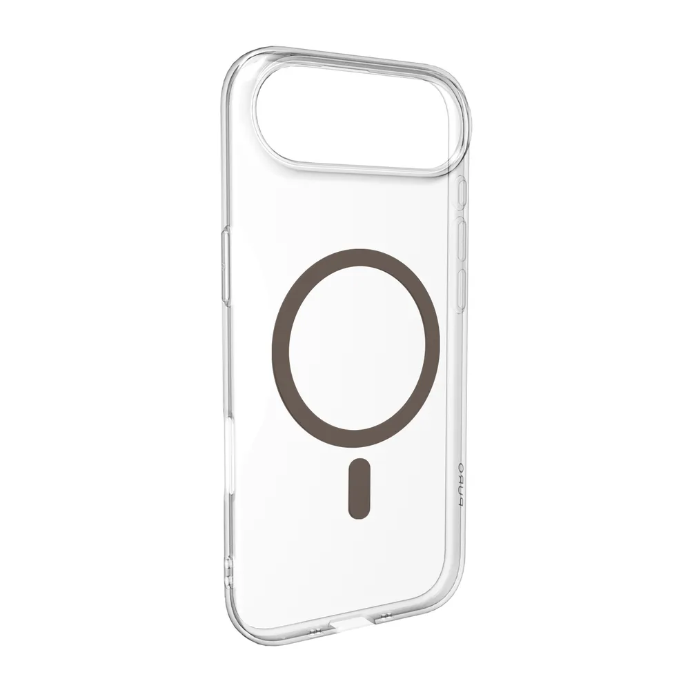 Hülle Lite Mag für iPhone 17 Air, Braun