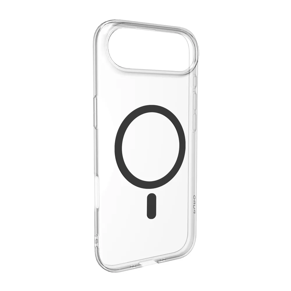 Hülle Lite Mag für iPhone 17 Air, Schwarz