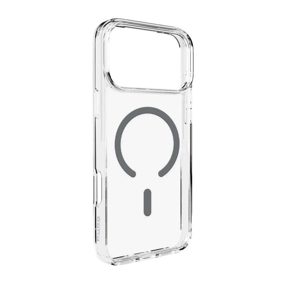 Hülle Lite Mag für iPhone 17 Pro Max, Black Oyster