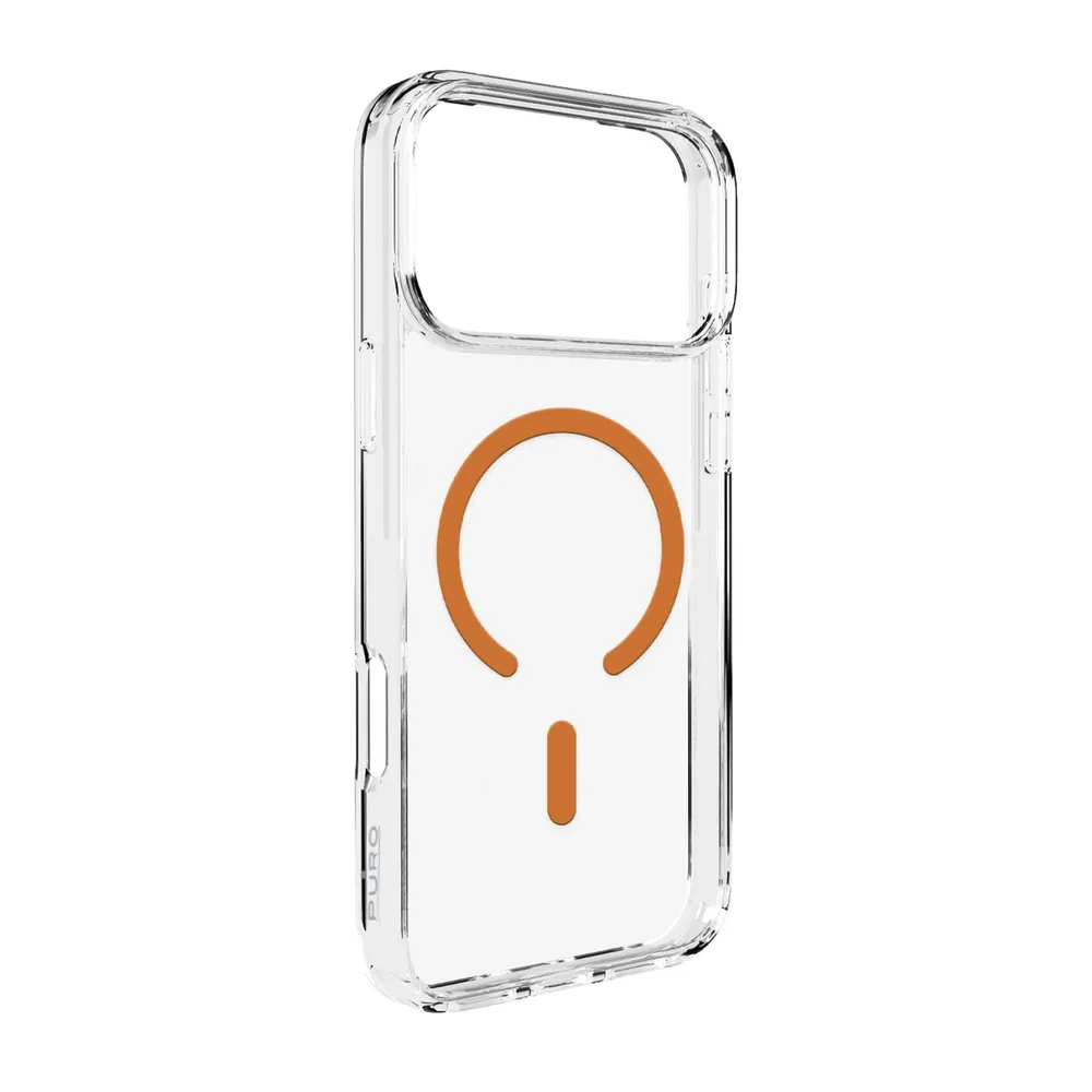 Hülle Lite Mag für iPhone 17 Pro Max, Orange