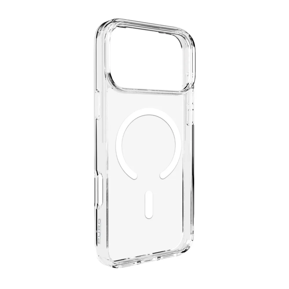 Hülle Lite Mag für iPhone 17 Pro, Transparent