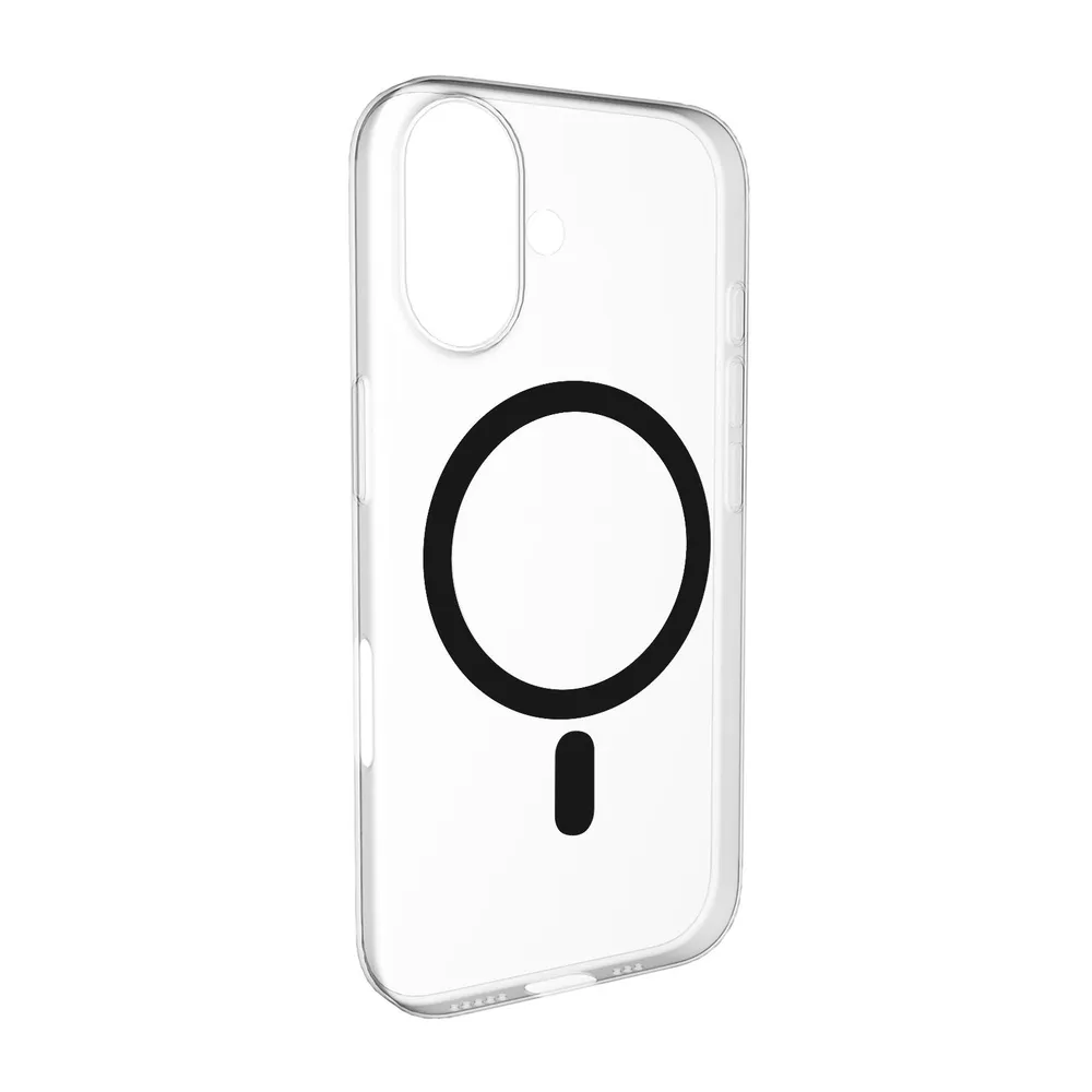 Hülle Lite Mag für iPhone 17, Schwarz