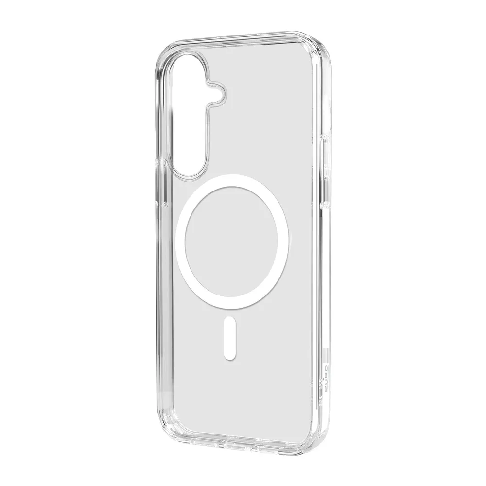 Hülle Lite Mag für Samsung S26, Transparent