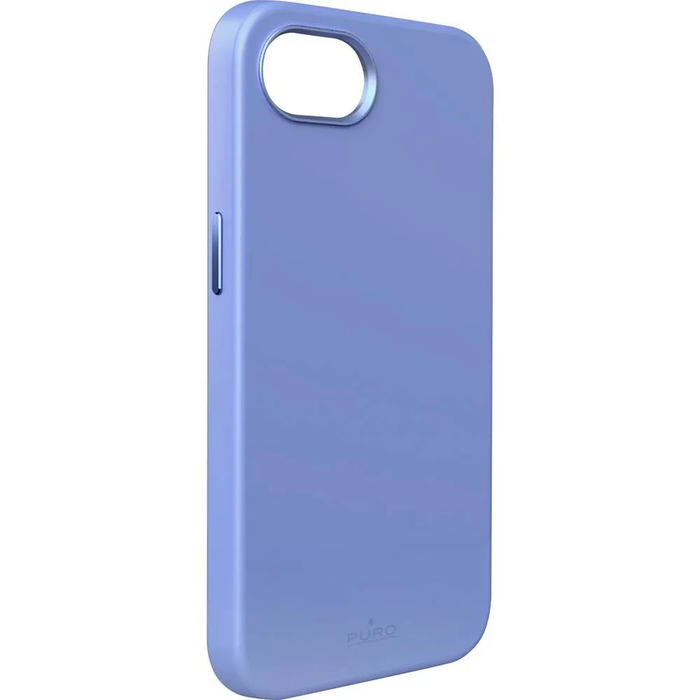 Icon Mag Pro iPhone 16e Cover, Blau Handyhülle
