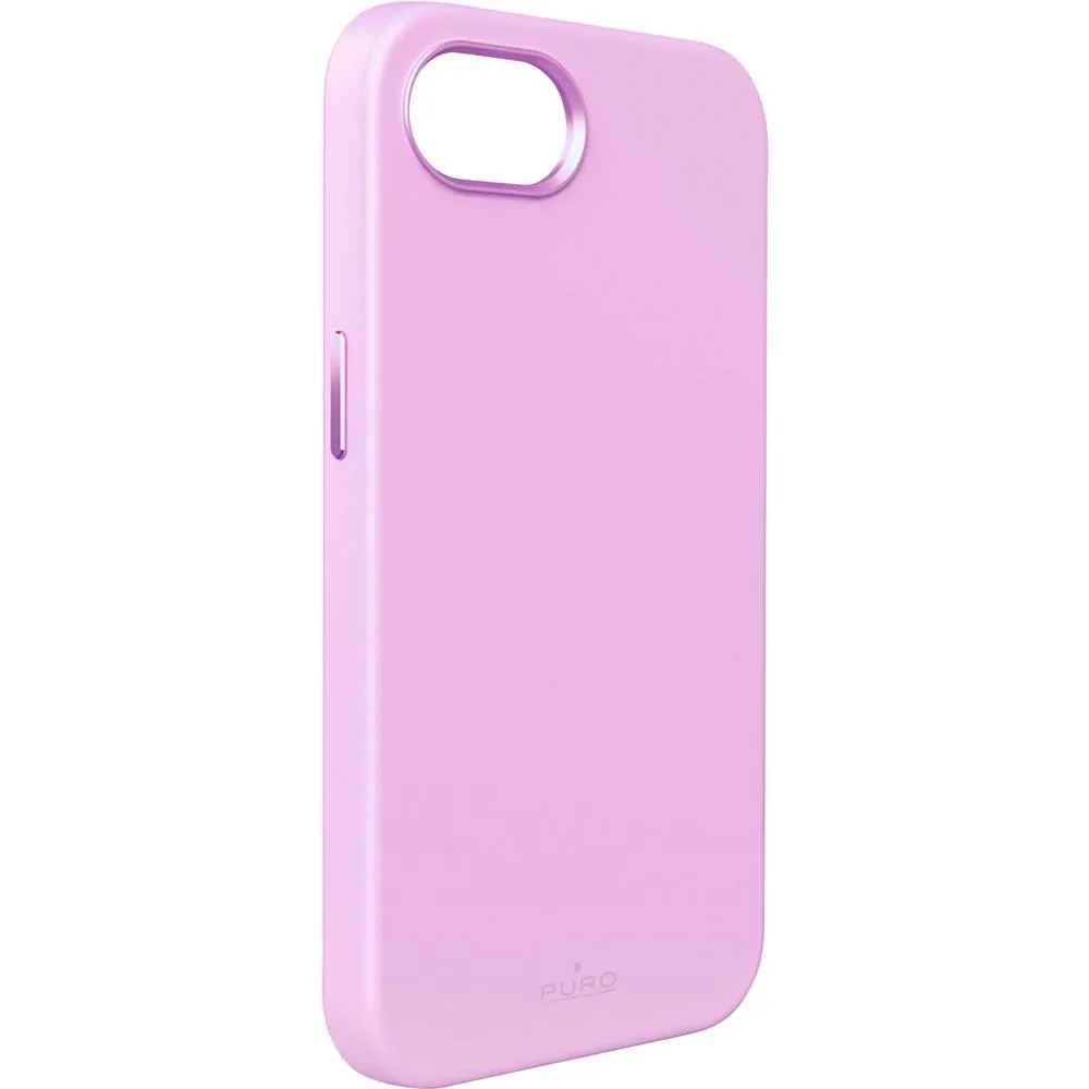 Icon Mag Pro iPhone 16e Cover, Rose Handyhülle