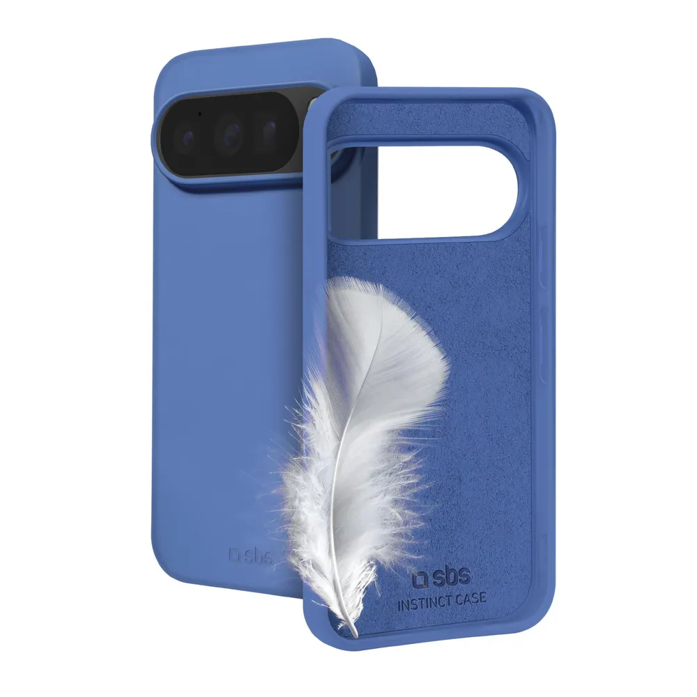 Instinct Hülle für Google Pixel 10/10 Pro, Blau