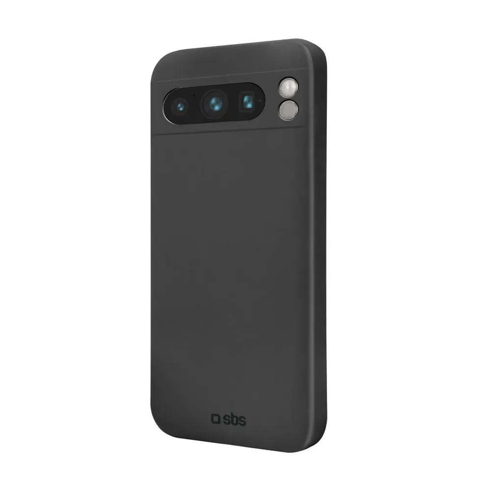 Instinct Hülle für Google Pixel 8 Pro, Schwarz