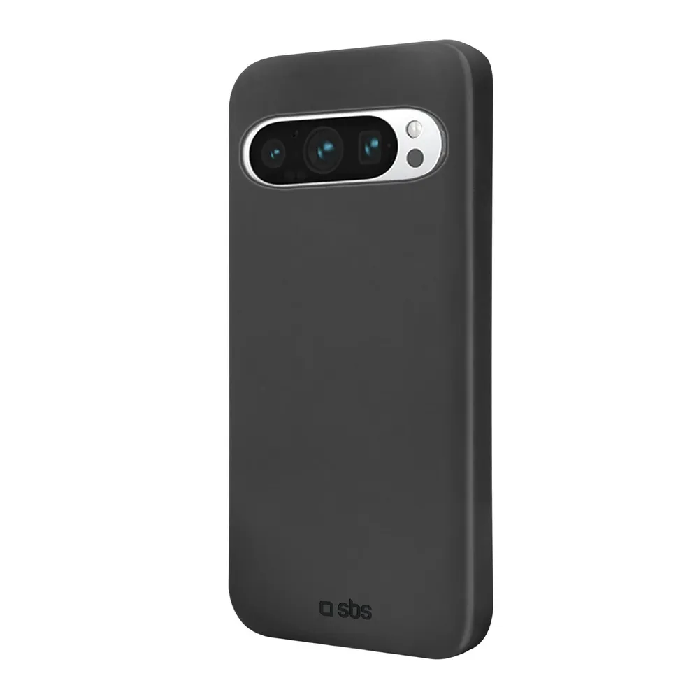 Instinct Hülle für Google Pixel 9/9 Pro, Schwarz