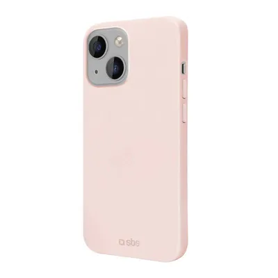 Instinct Hülle für iPhone 14/iPhone 13, Rosa