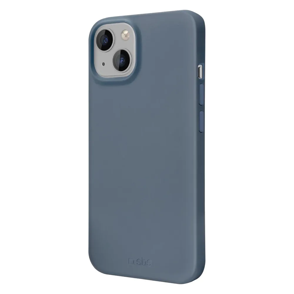 Instinct Hülle für iPhone 15 Blau