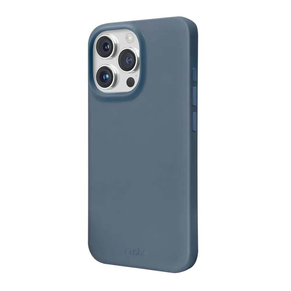 Instinct Hülle für iPhone 15 Pro Blau