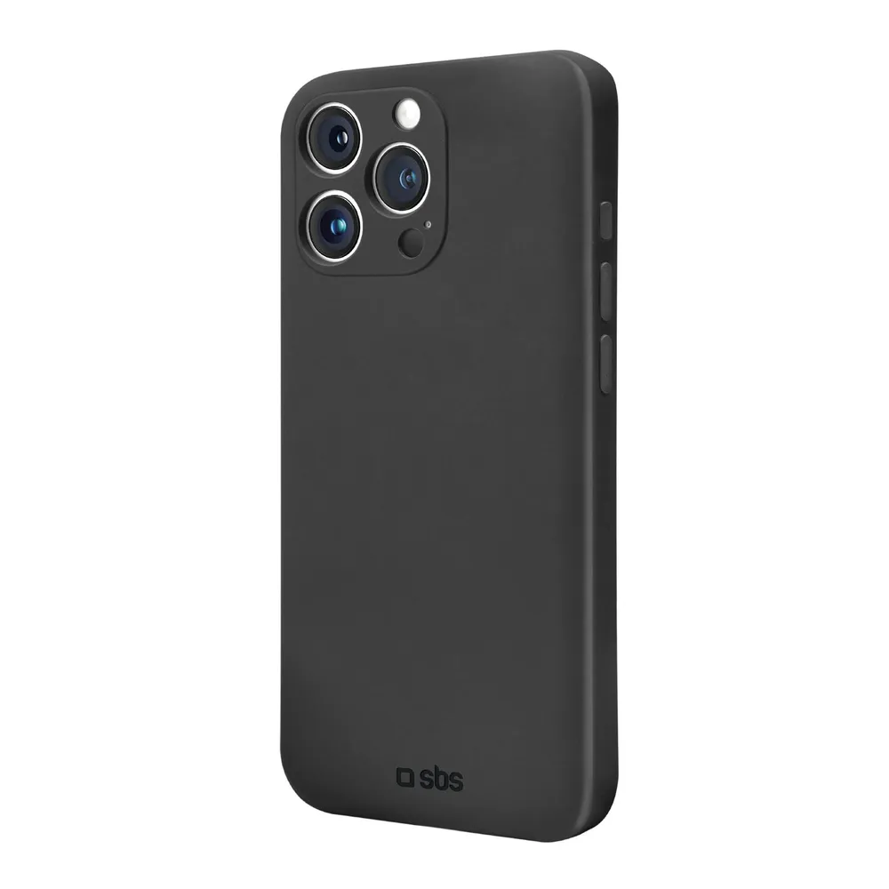 Instinct Hülle für iPhone 15 Pro Max Schwarz