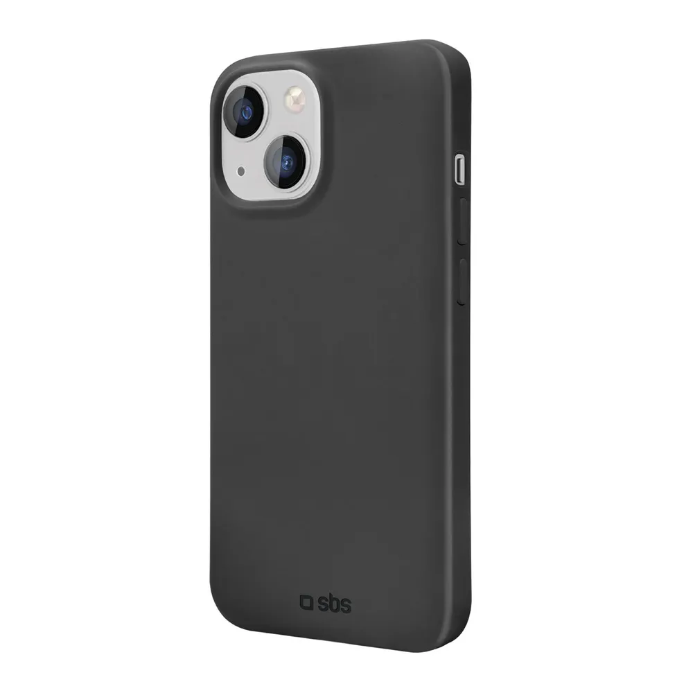 Instinct Hülle für iPhone 15 Schwarz