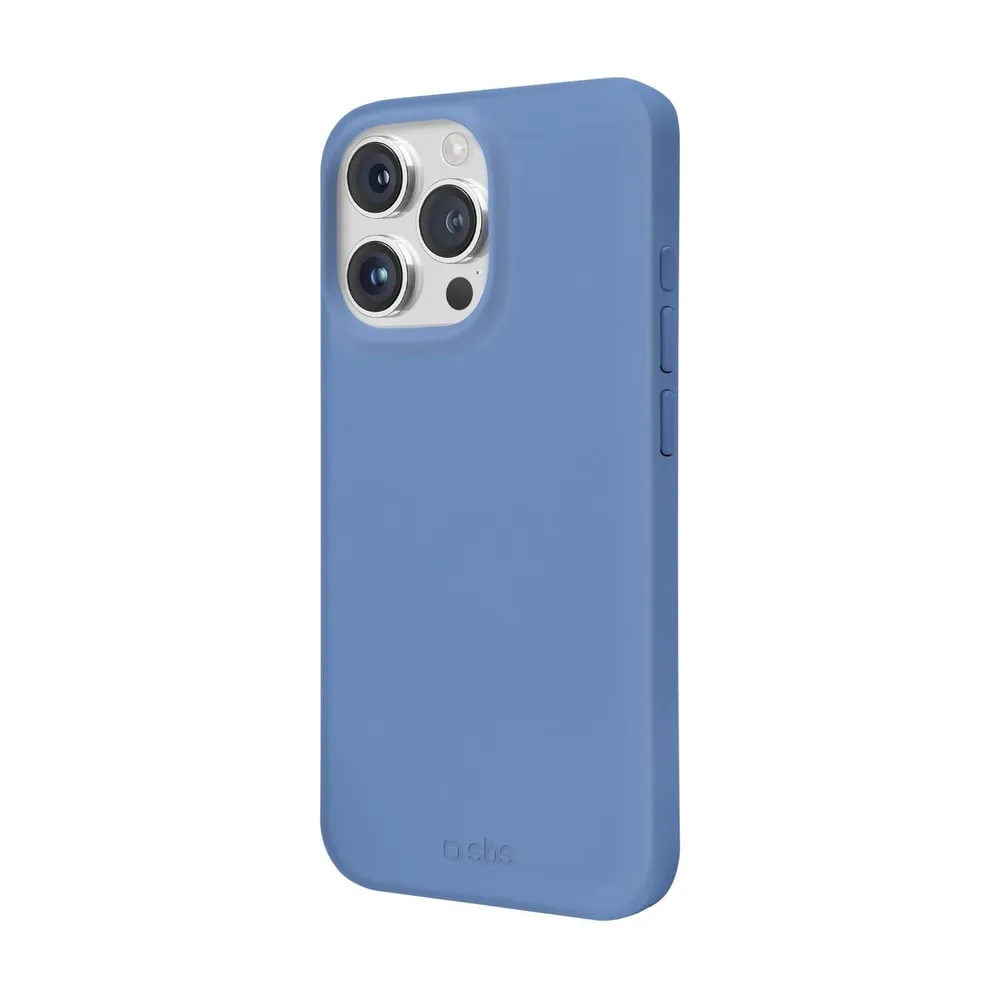 Instinct Hülle für iPhone 16 Pro, Blau