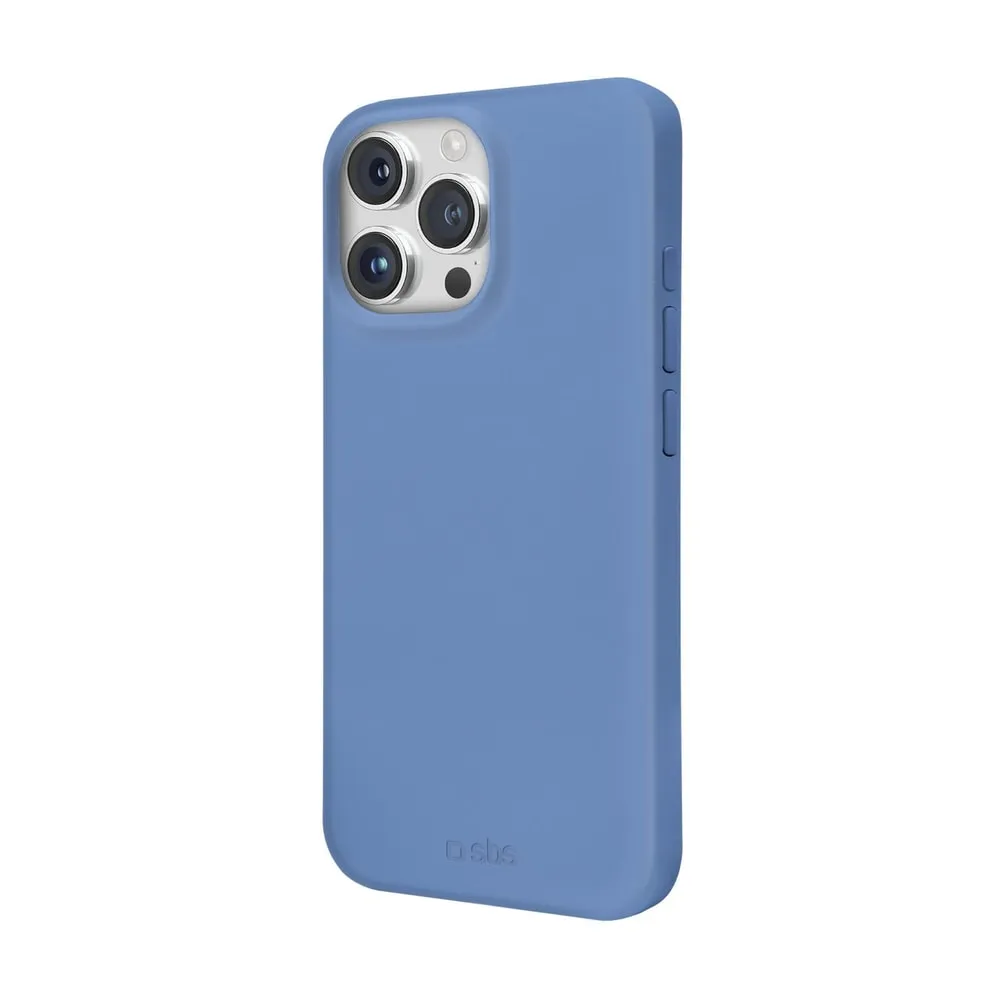Instinct Hülle für iPhone 16 Pro Max, Blau