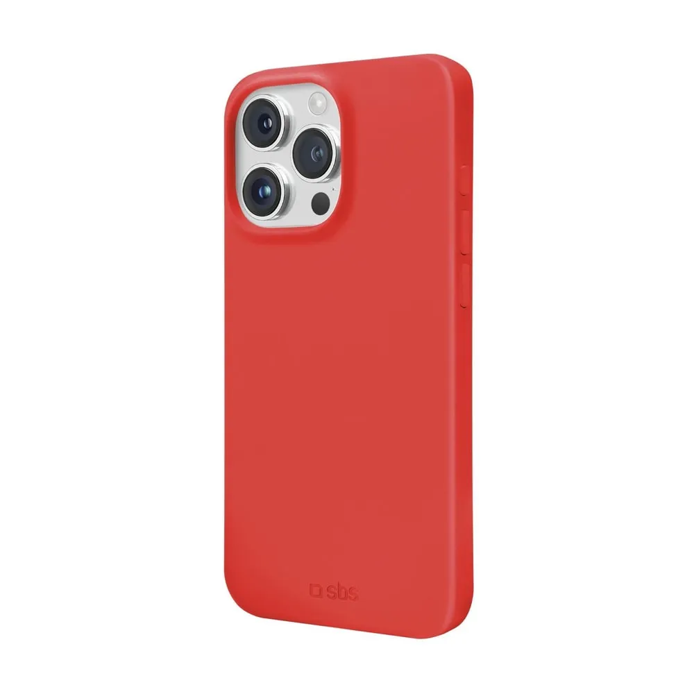 Instinct Hülle für iPhone 16 Pro, Red