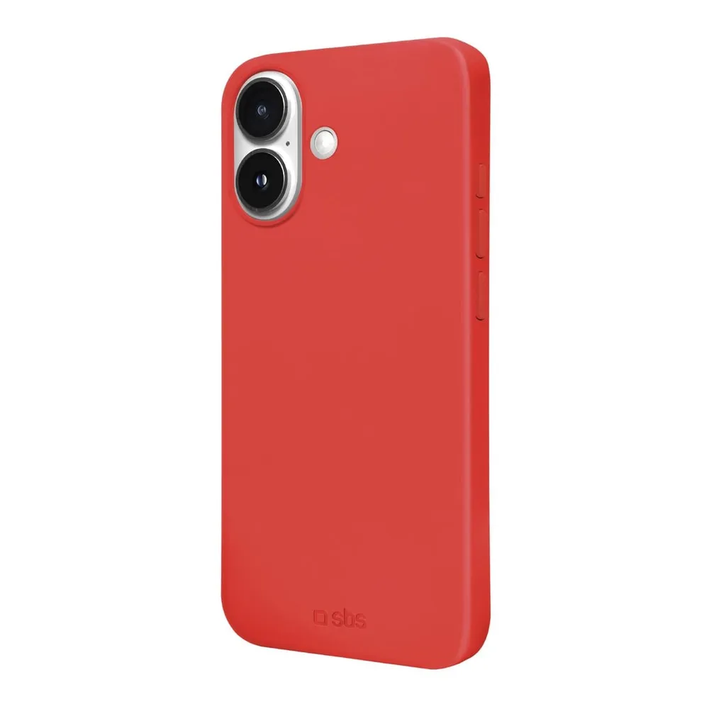 Instinct Hülle für iPhone 16, Red
