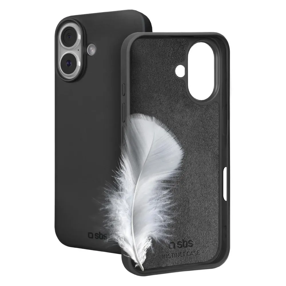 Instinct Hülle für iPhone 17